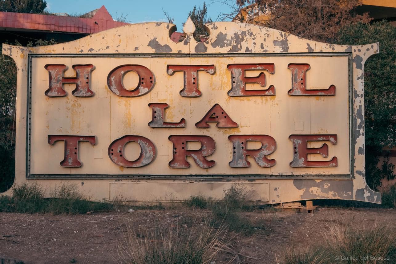 9 Fotografías de las Ruinas del Hotel La Torre en Saltillo 9 9 Fotografías de las Ruinas del Hotel La Torre en Saltillo 9