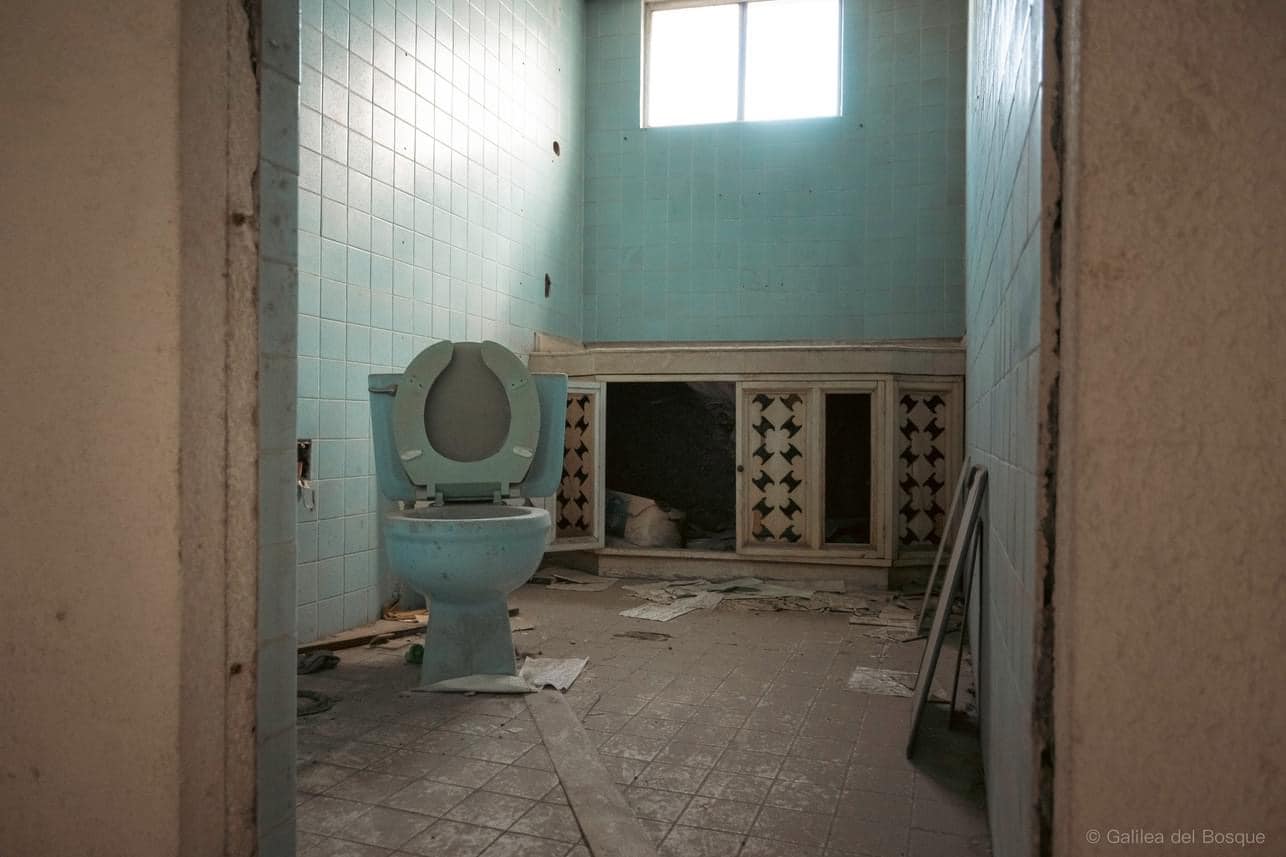 9 Fotografías de las Ruinas del Hotel La Torre en Saltillo 7 9 Fotografías de las Ruinas del Hotel La Torre en Saltillo 7