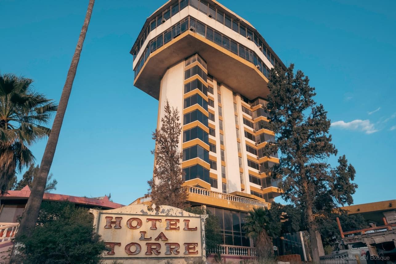 9 Fotografías de las Ruinas del Hotel La Torre en Saltillo 2 9 Fotografías de las Ruinas del Hotel La Torre en Saltillo 2