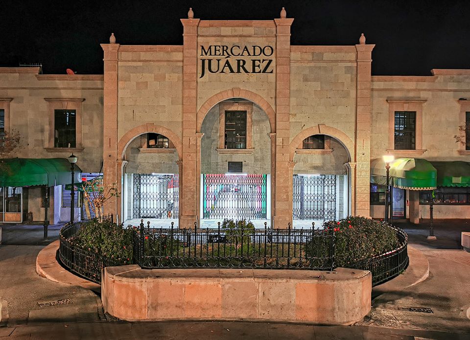 10 Fotografías de los 3 Edificios del Mercado Juárez de Saltillo 1 10 Fotografías de los 3 Edificios del Mercado Juárez de Saltillo 1