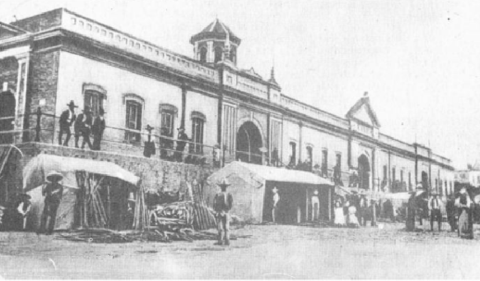 10 Fotografías de los 3 Edificios del Mercado Juárez de Saltillo 2 10 Fotografías de los 3 Edificios del Mercado Juárez de Saltillo 2