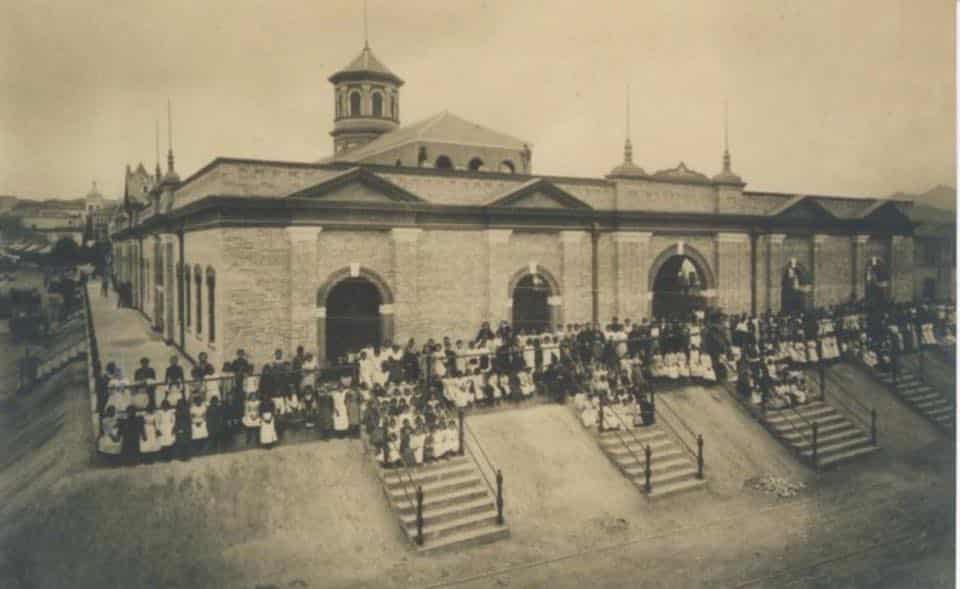 10 Fotografías de los 3 Edificios del Mercado Juárez de Saltillo 3 10 Fotografías de los 3 Edificios del Mercado Juárez de Saltillo 3