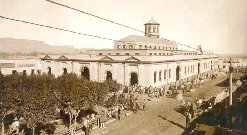 10 Fotografías de los 3 Edificios del Mercado Juárez de Saltillo 4 10 Fotografías de los 3 Edificios del Mercado Juárez de Saltillo 4