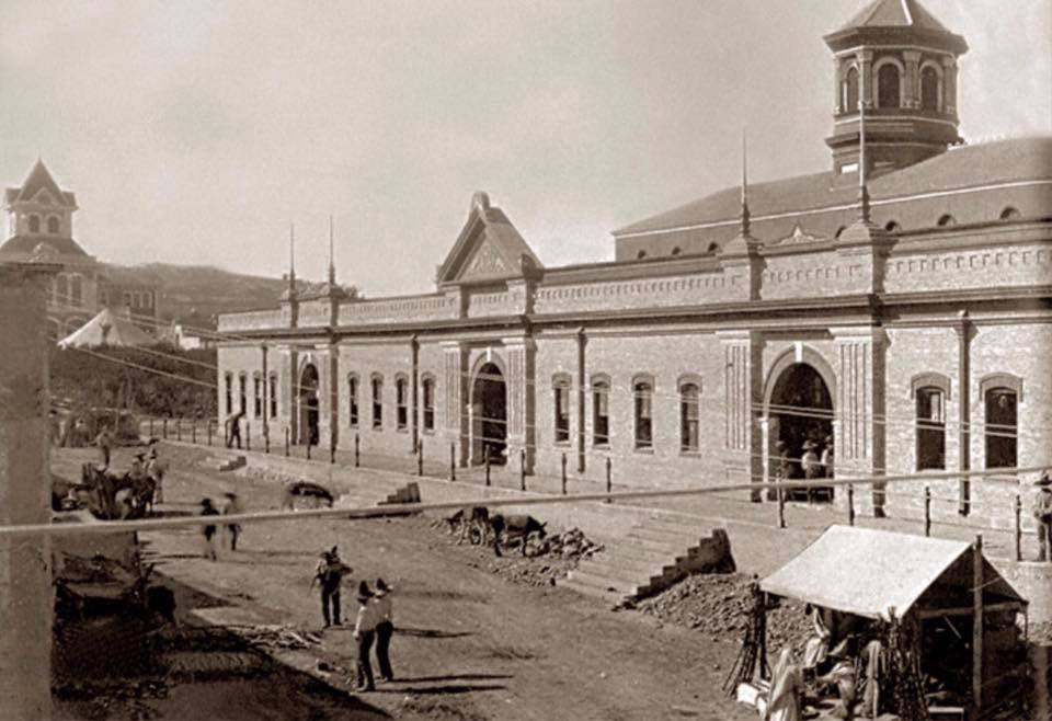 10 Fotografías de los 3 Edificios del Mercado Juárez de Saltillo 5 10 Fotografías de los 3 Edificios del Mercado Juárez de Saltillo 5