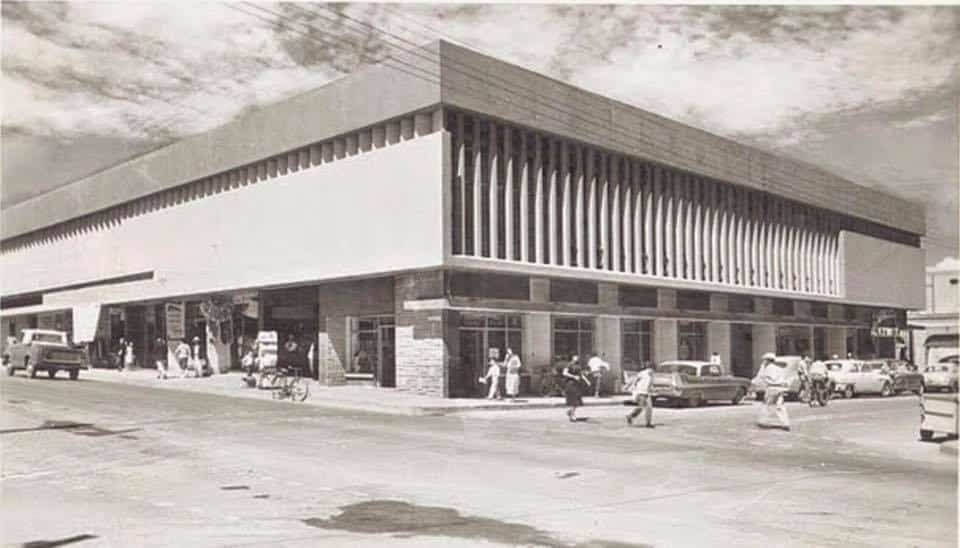 10 Fotografías de los 3 Edificios del Mercado Juárez de Saltillo 9 10 Fotografías de los 3 Edificios del Mercado Juárez de Saltillo 9