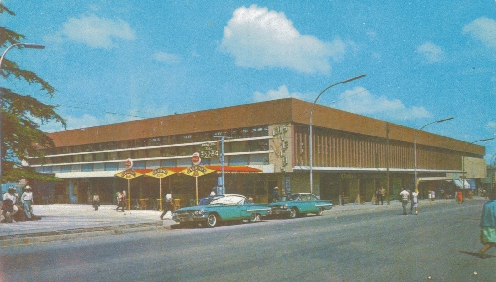 10 Fotografías de los 3 Edificios del Mercado Juárez de Saltillo 10 10 Fotografías de los 3 Edificios del Mercado Juárez de Saltillo 10