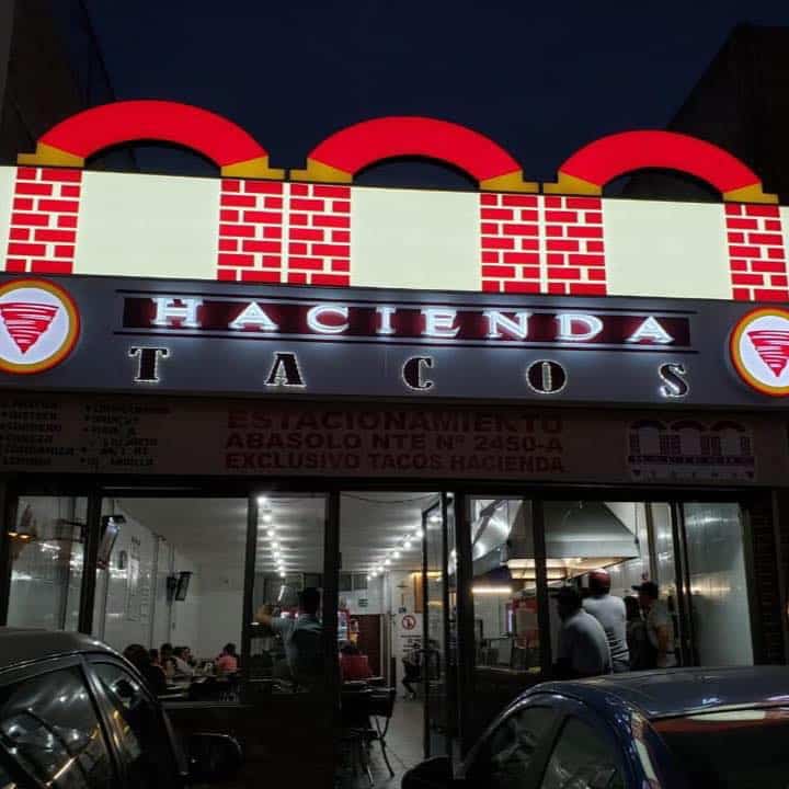 Hacienda Tacos Saltillo: Dirección, Teléfono y Horario de la Taquería Nocturna (2026) 1 Hacienda Tacos Saltillo: Dirección, Teléfono y Horario de la Taquería Nocturna (2026) 1