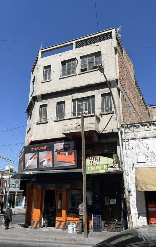 El Hotel Conde en Saltillo - 2026 1
