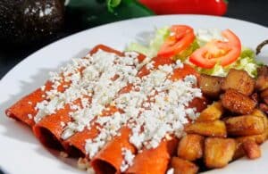Enchiladas en Saltillo: Los Mejores Lugares para Comer Enchiladas en Saltillo