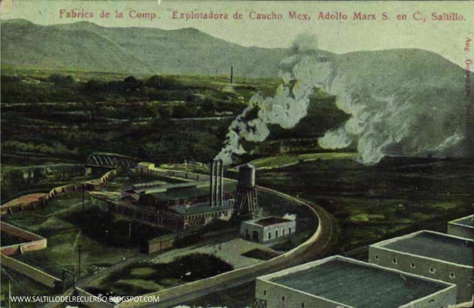 La Guayulera Saltillo