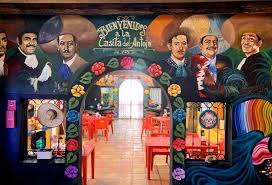 La Casita del Antojo Saltillo: Dirección, Menú, Horario y Todo lo que Necesitas Saber Enchiladas verdes con crema y queso estilo mexicano casero — La Casita del Antojo Saltillo