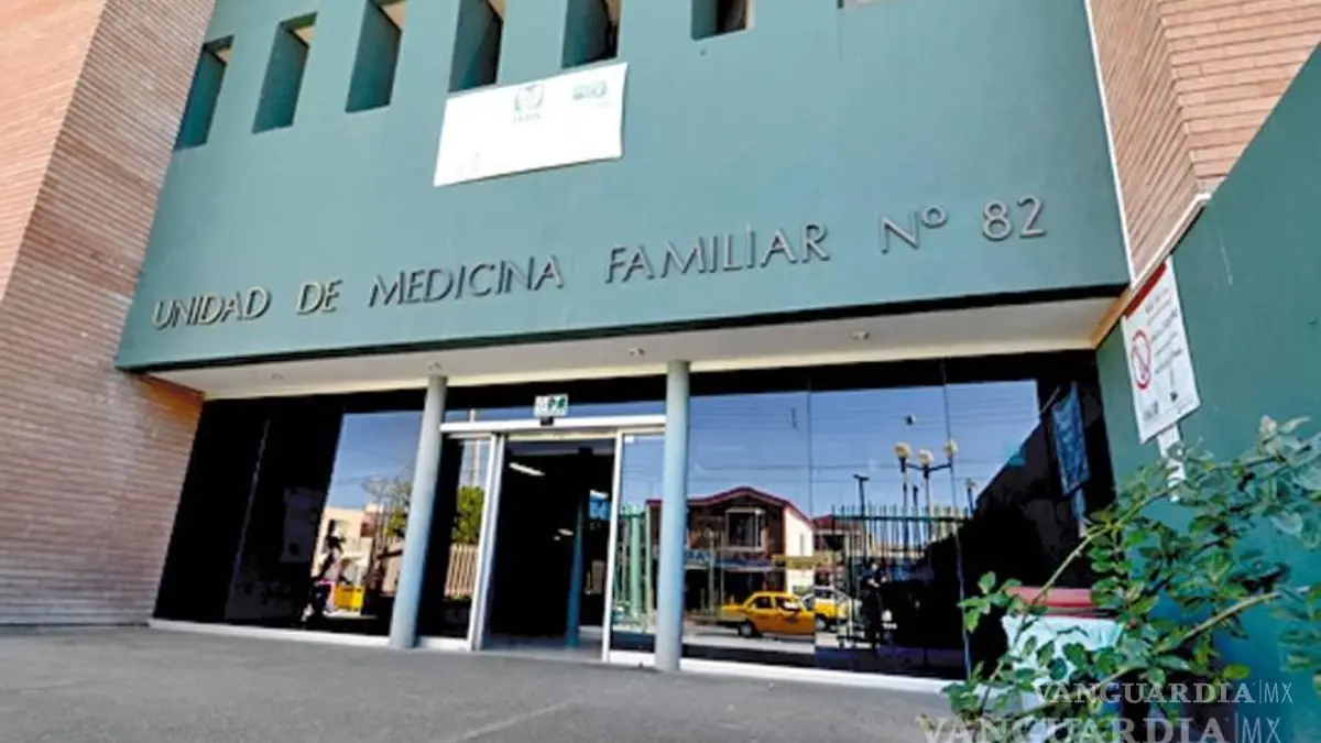 Clínica 82 IMSS Saltillo: dirección, horario y cómo sacar cita en la UMF 82 1