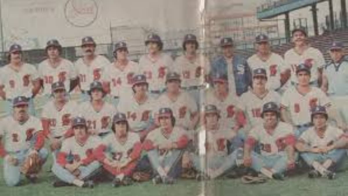 Saraperos de Saltillo: Temporada 1979 — La mejor campaña de la historia 1 Saraperos de Saltillo: Temporada 1979 — La mejor campaña de la historia 1