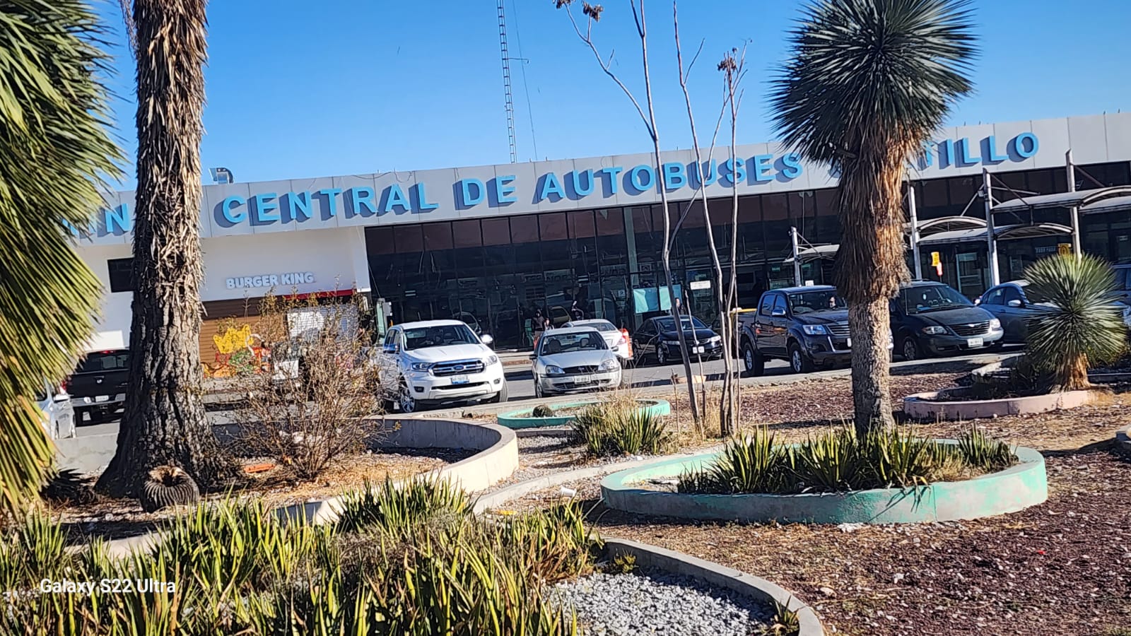 Central de Autobuses de Saltillo: dirección, líneas, horarios y destinos 1 Central de Autobuses de Saltillo: dirección, líneas, horarios y destinos 1
