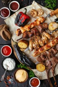 Noreste Grill Saltillo: cortes, parrilla y sabor norestense desde 2008 Corte de carne a la parrilla estilo norestense — Noreste Grill Saltillo