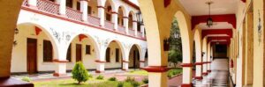 Hotel Urdiñola Saltillo: historia, habitaciones y todo lo que debes saber Fachada del Hotel Urdiñola en el Centro Histórico de Saltillo, Coahuila