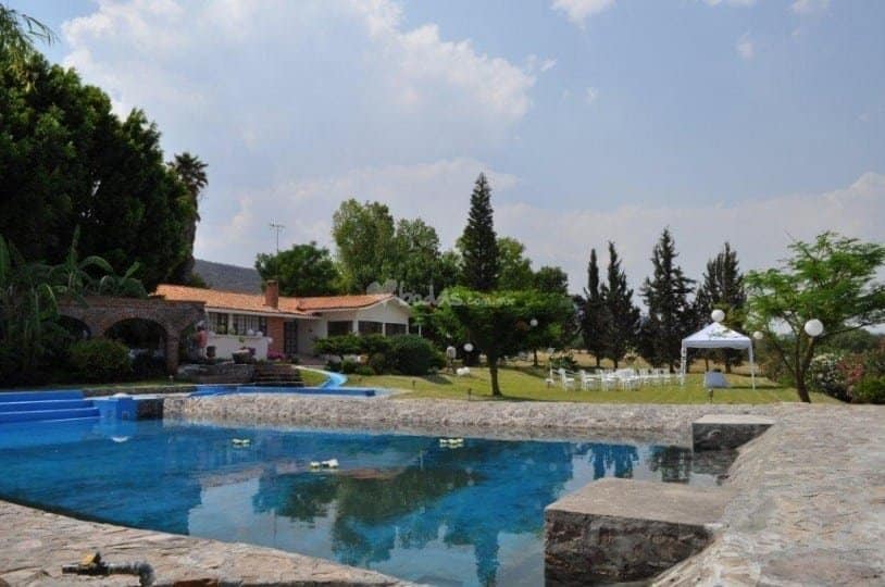 Balneario La Purísima en Saltillo: albercas, chapoteadero y diversión familiar 1 Balneario La Purísima en Saltillo, Coahuila — albercas familiares en colonia El Rosario