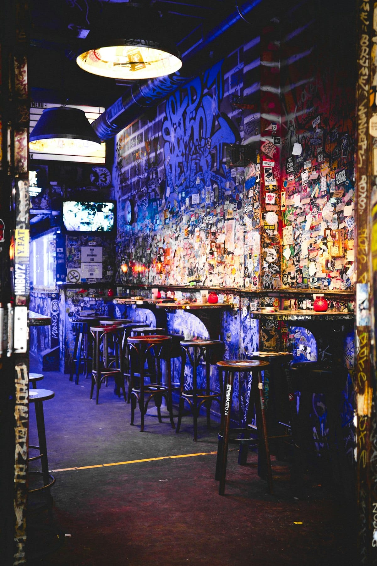 Cervecería Don Baldomero en Saltillo: el foro del verano 2026 1 Ambiente de bar con música en vivo en Saltillo, similar al de Cervecería Don Baldomero