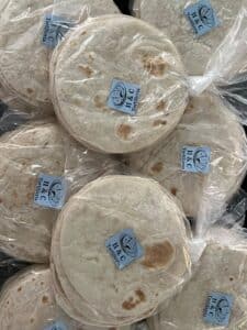 Gorditas de Harina - Paquete de 20
