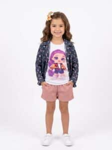 Conjunto Guerrera Kpop