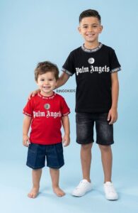 Playera Palm Angels