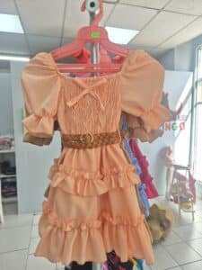 Vestido vaquero