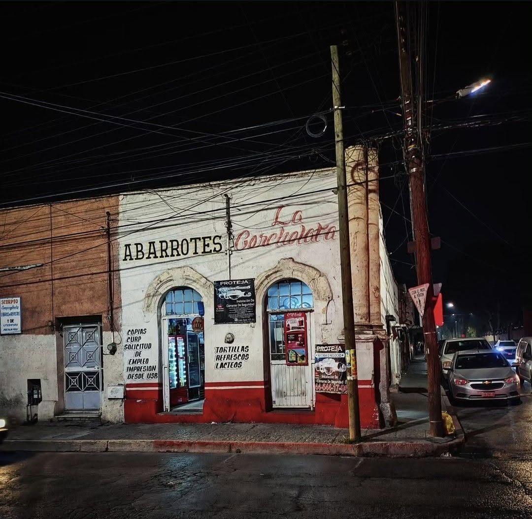Las Tienditas de la Esquina en Saltillo 1