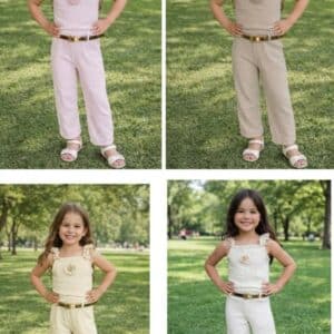 Conjunto 2pz DKids