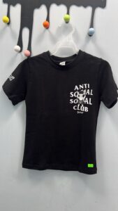 Playera Anti-Social