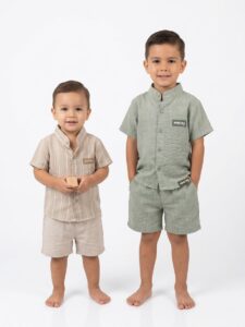 Conjunto Combinado para Niño