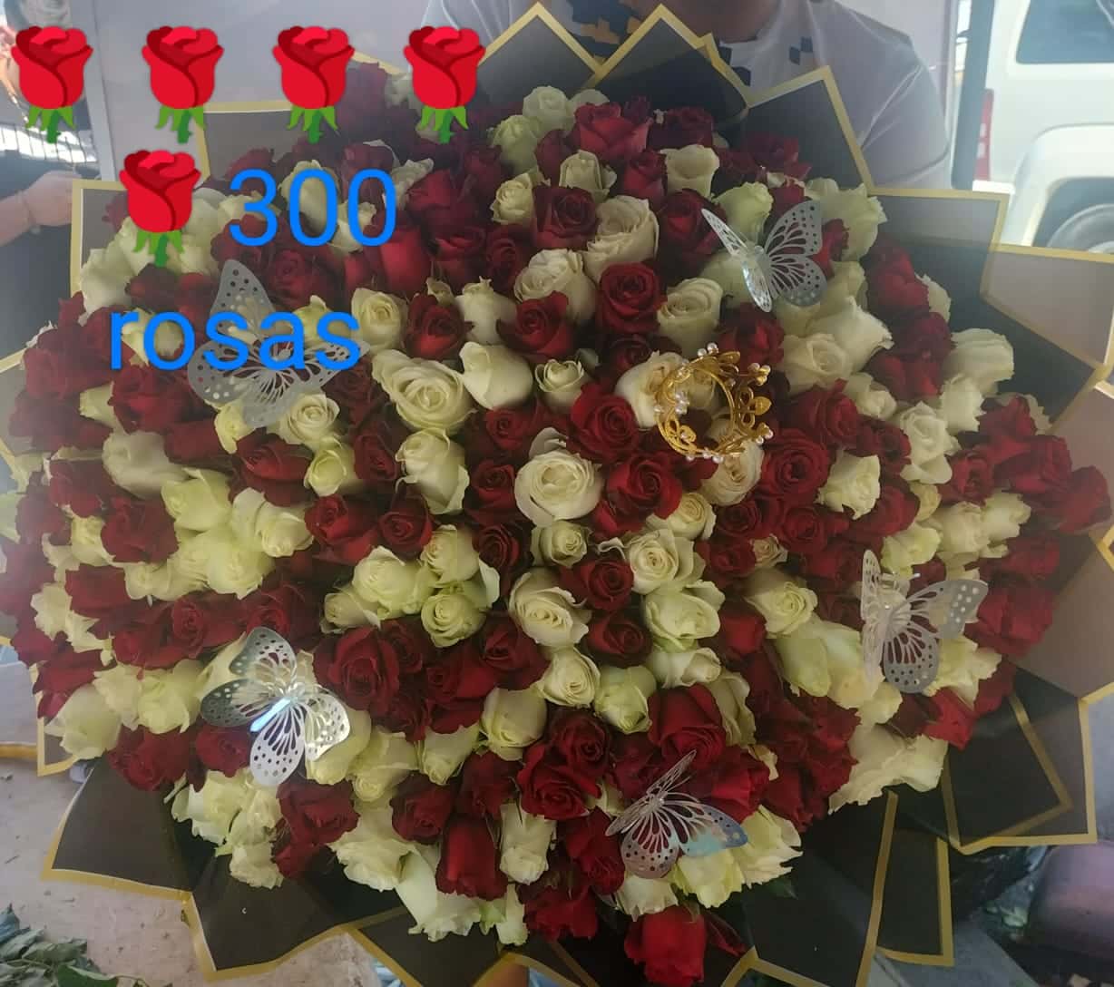 Ramos de rosas a un super precio y calidad inbound1393193625373208206