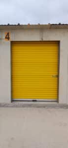 Renta de minibodegas