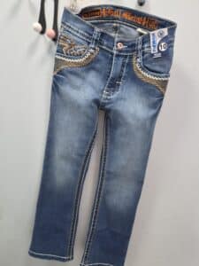 Pantalon Vaquero - Full Metal