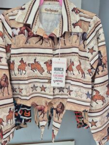 Blusa Vaquera para Niña - Varios Modelos