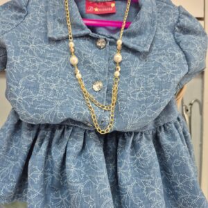 Conjunto para Niña - Blusa y Falda - Varios Colores