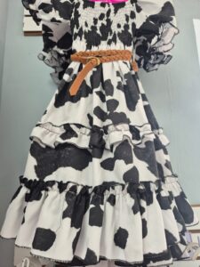 Vestido Vaquero